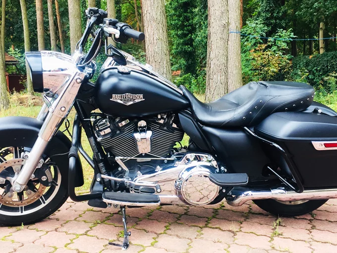Touring Road King, 2017