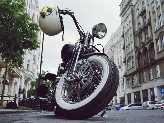 Softail Custom, 1998