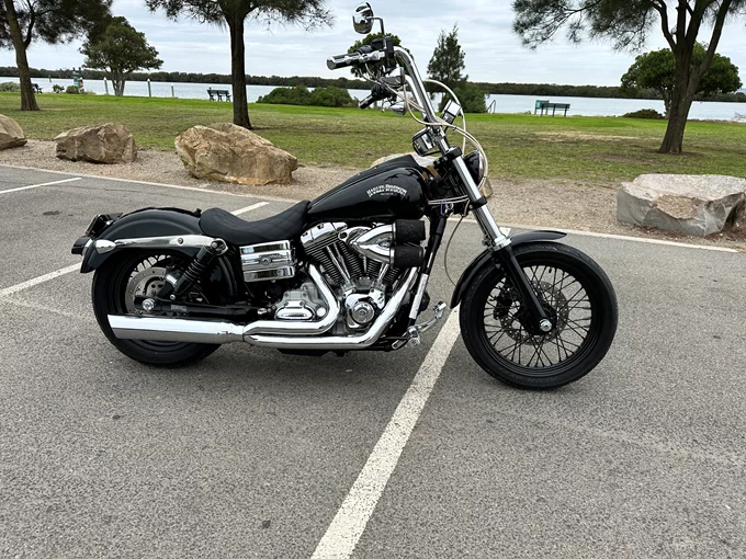 Dyna Super Glide, 2007